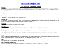 CS403 Midterm SHORT NOTES.pdf